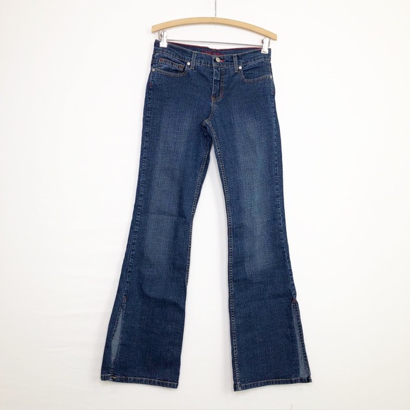 Bebe flared Y2K, vintage Jeans - Picture 12 of 12